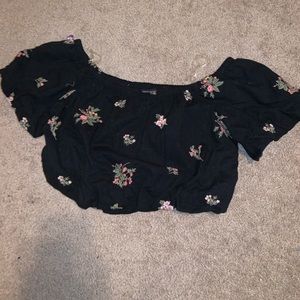 American eagle blouse